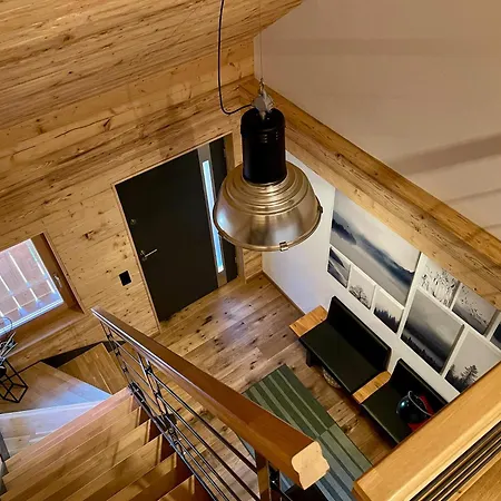 Feriendomizil Hafner Apartman Steingaden