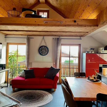 Apartment Feriendomizil Hafner