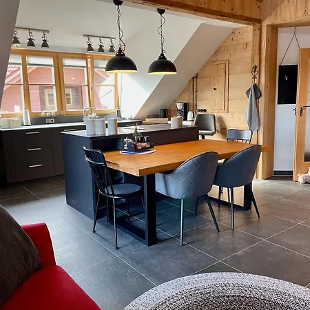 Apartment Feriendomizil Hafner Steingaden