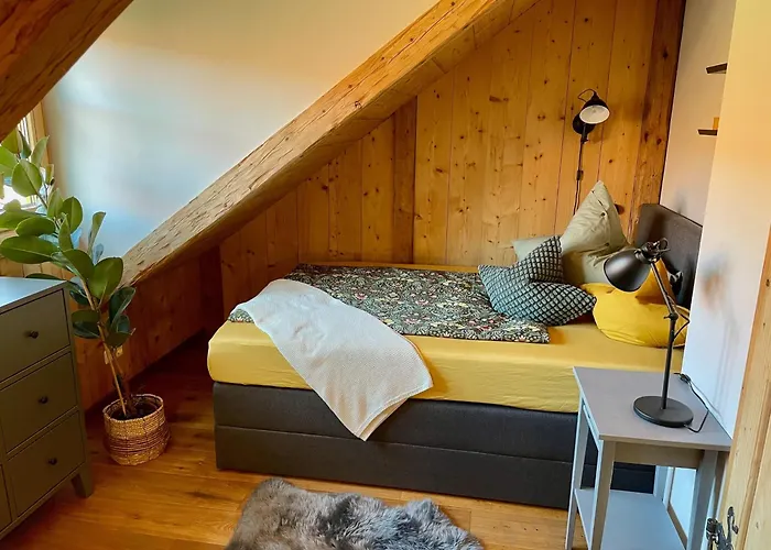 Feriendomizil Hafner Apartment