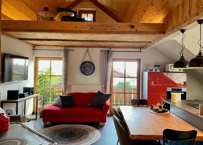 Apartment Feriendomizil Hafner
