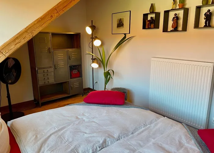Feriendomizil Hafner Apartment