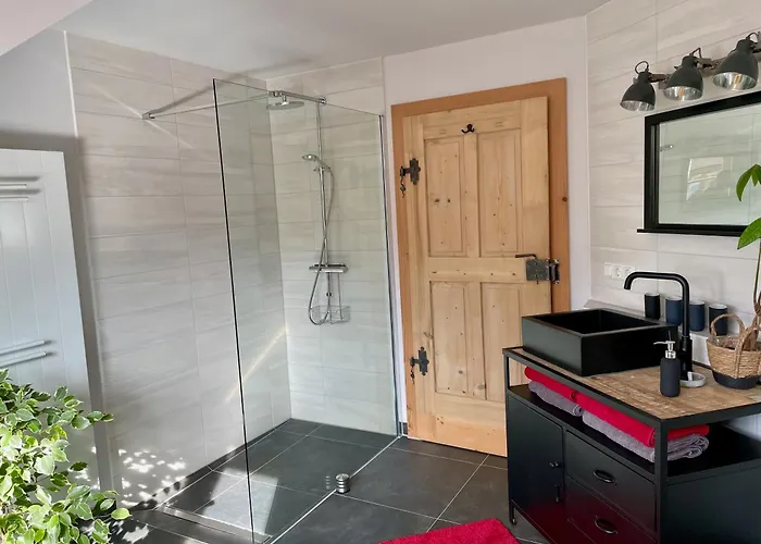 Apartment Feriendomizil Hafner *