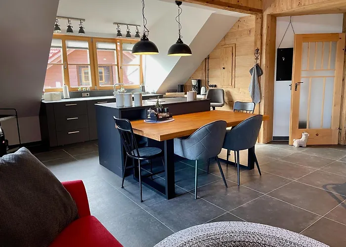 Apartment Feriendomizil Hafner Steingaden