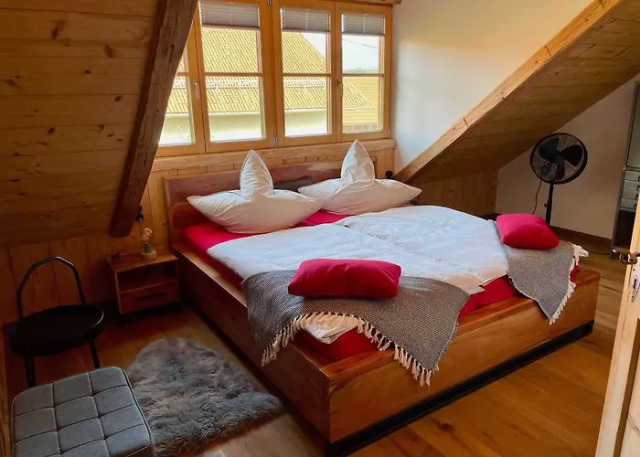 Feriendomizil Hafner *