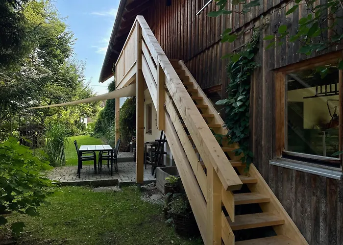 Feriendomizil Hafner * 슈타인가덴